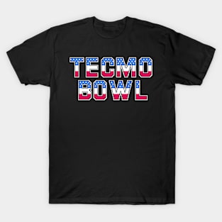 Tecmo Bowl T-Shirt
